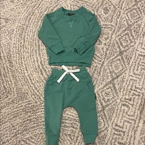 Little Bipsy - Sweatshirt and Jogger Set